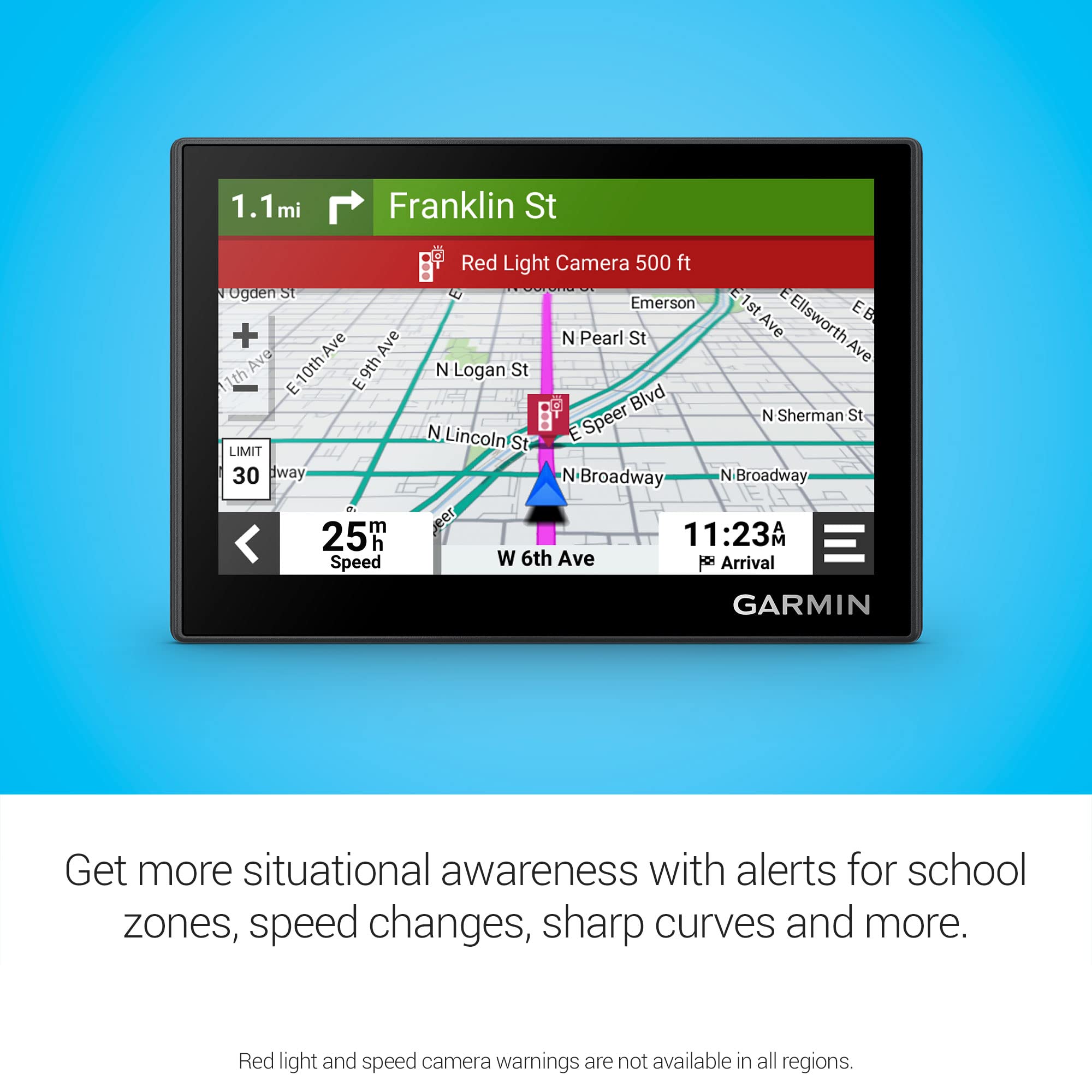 Garmin Drive 53 GPS Navigator