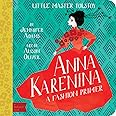 Anna Karenina: A BabyLit® Fashion Primer