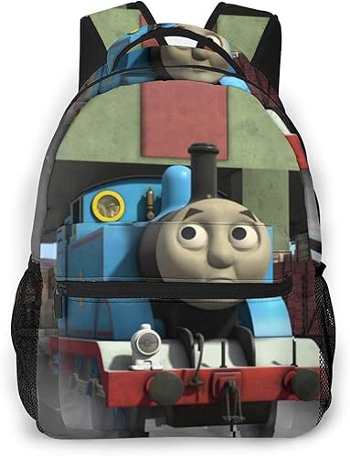 Amazon きかんしゃトーマス リュック レディース マザーズバッグ 大人 おしゃれ 防水 大容量 ナイロン 背面ポケット 黒 通勤 通学 旅行 マザーズバッグ リュックサック プレゼント Unbeanded メンズ Amazon きかんしゃトーマス リュック レディース マザーズバッグ 大人 おしゃれ 防水 大容量 ナイロン 背面ポケット 黒 通勤 通学 旅行 マザーズバッグ リュックサック プレゼント Unbeanded メンズ