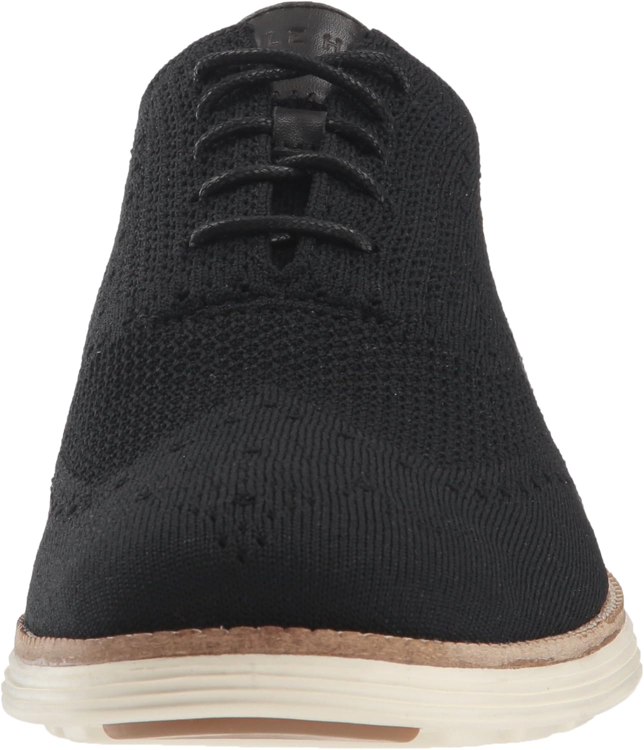 cole haan original grand knit wingtip oxford sneaker