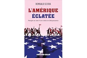 L'Amérique éclatée: Plongée au coeur d'une nation en déliquescence (French Edition)