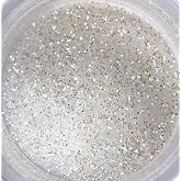 Rainbow Diamond Dust (6 grams each container) Cake Disco Diamond Dust, 6 grams for Cakes, Cupcakes, Cookies, Icing, Chocolate Wedding Party Baking Cupcake Cookie Ice Cream Decoration Supplies