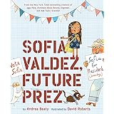 Sofia Valdez, Future Prez (The Questioneers)