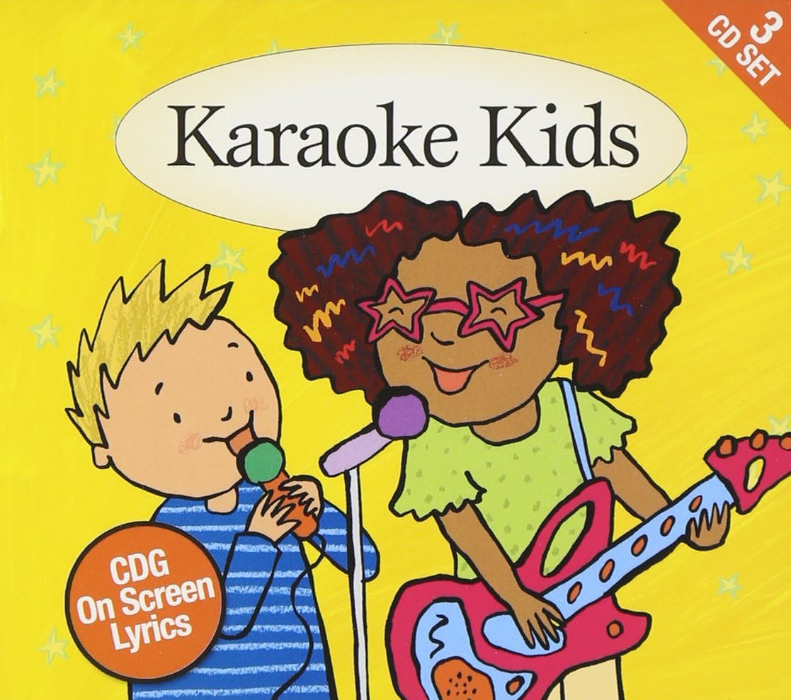 Kids: CDG on Screen Lyrics / Various