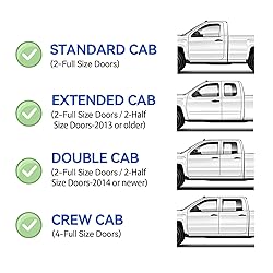CMVT Auto Window Visors for 99-06 Chevy Silverado