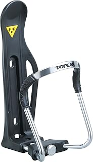 Topeak Flaschenhalter Modula Cage 2, Black, 15.8x8.6x7.6 cm