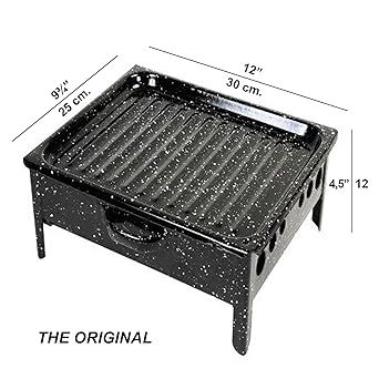 Brasero de mesa Las mejores mesas.