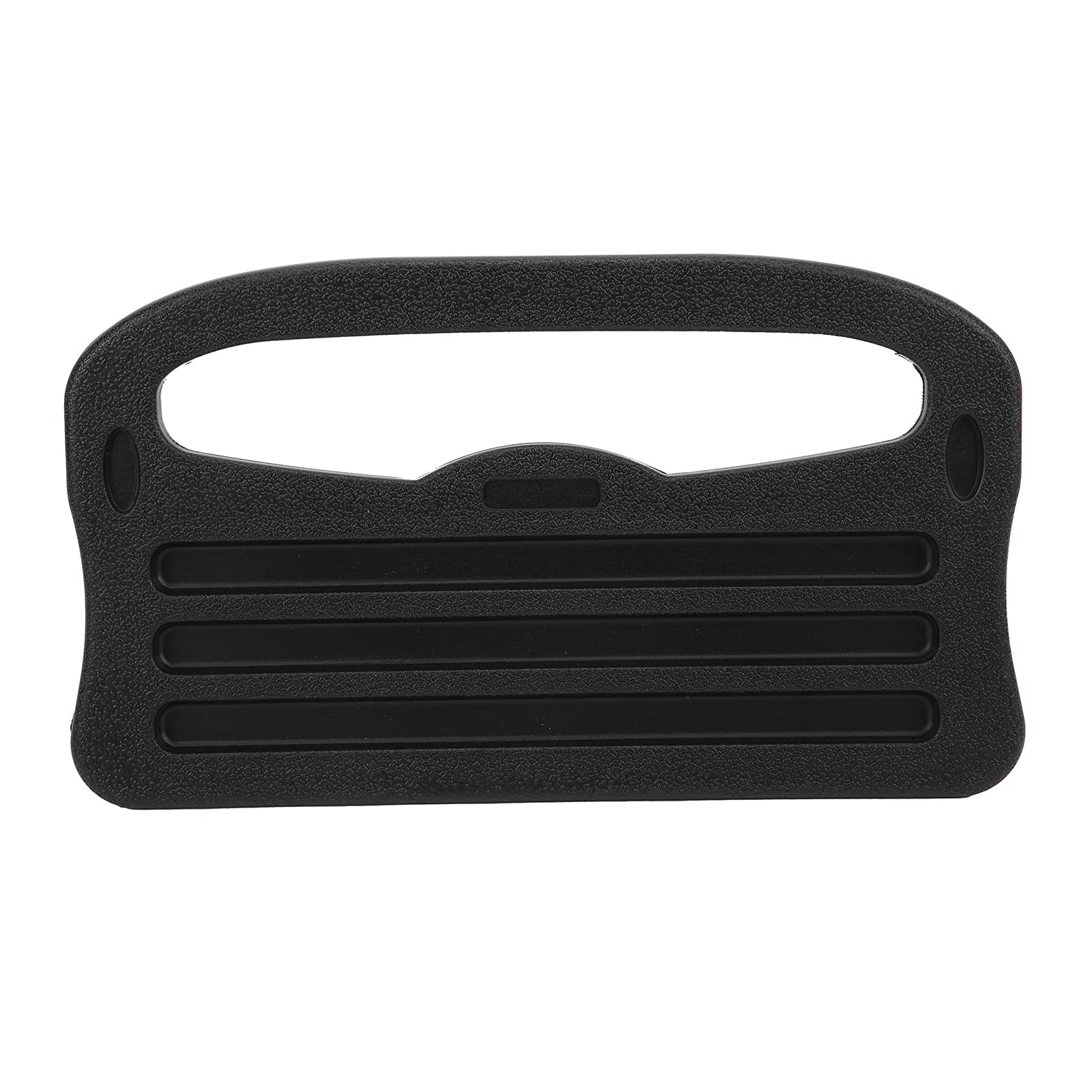 Akozon Steering Wheel Desk, Car Portable Table Board Laptop Tray Stand Notebook Laptop Tablet Holder Automobile Lunch Tray for Eating