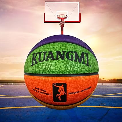 Genetic Los Angeles - Pelota de baloncesto para niños, 8 colores ...