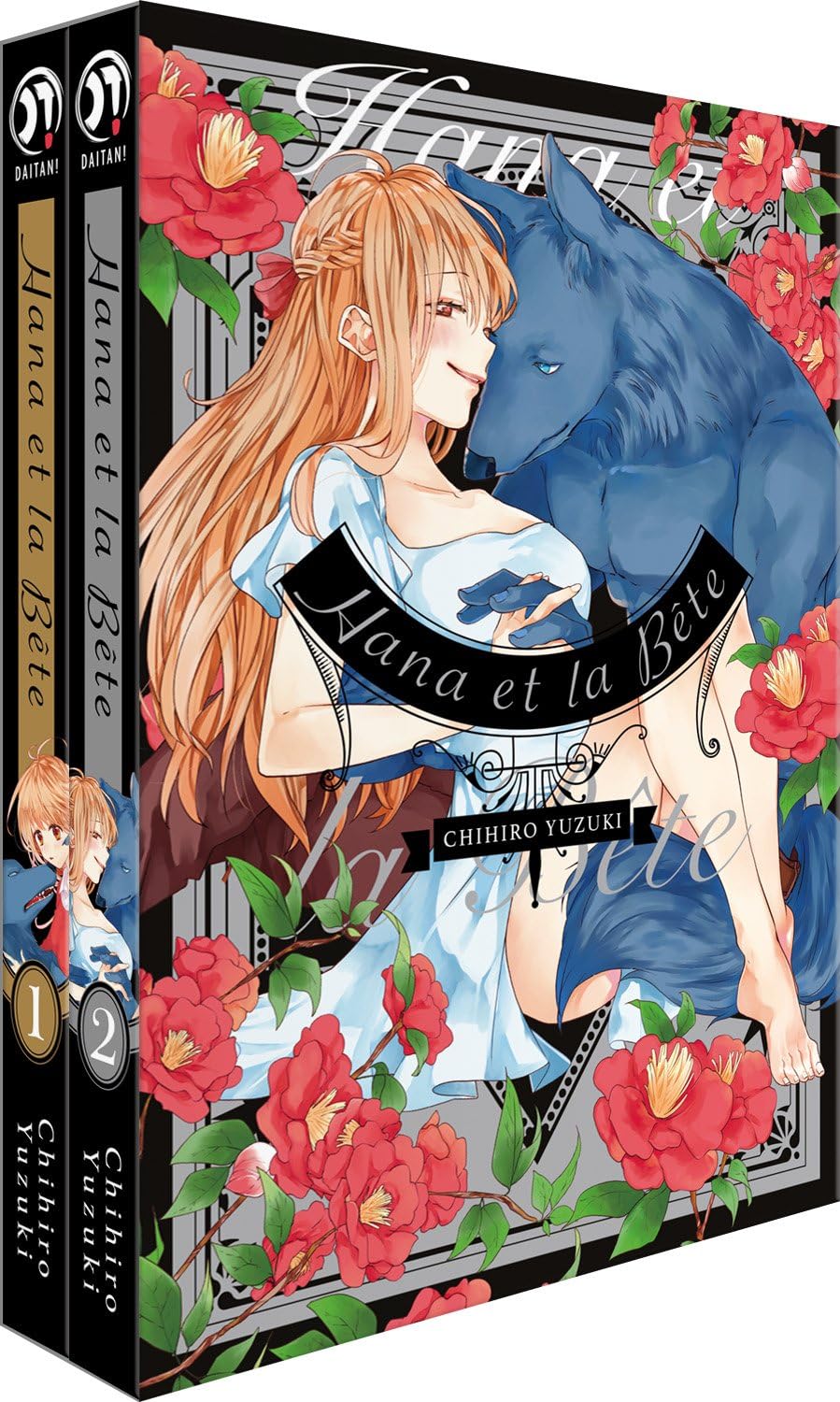voir fiche du album Hana et la Bête - Coffret Intégrale (2 tomes)