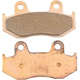 EBC Brakes FA214HH Disc Brake Pad Set