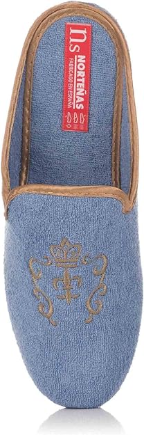 Nortenas Zapatilla De Casa Amazon Es Zapatos Y Complementos