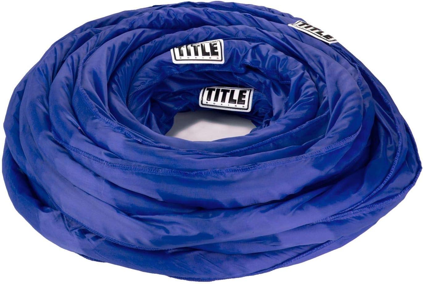 Title Boxing Rope & Cover : Sports & Outdoors