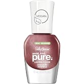 Sally Hansen Good.Kind.Pure Geode to Joy Collection - Nail Polish - Raisin' The Bar - 0.33 fl oz