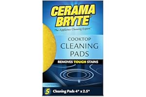 Cerama Bryte Cleaning Pads