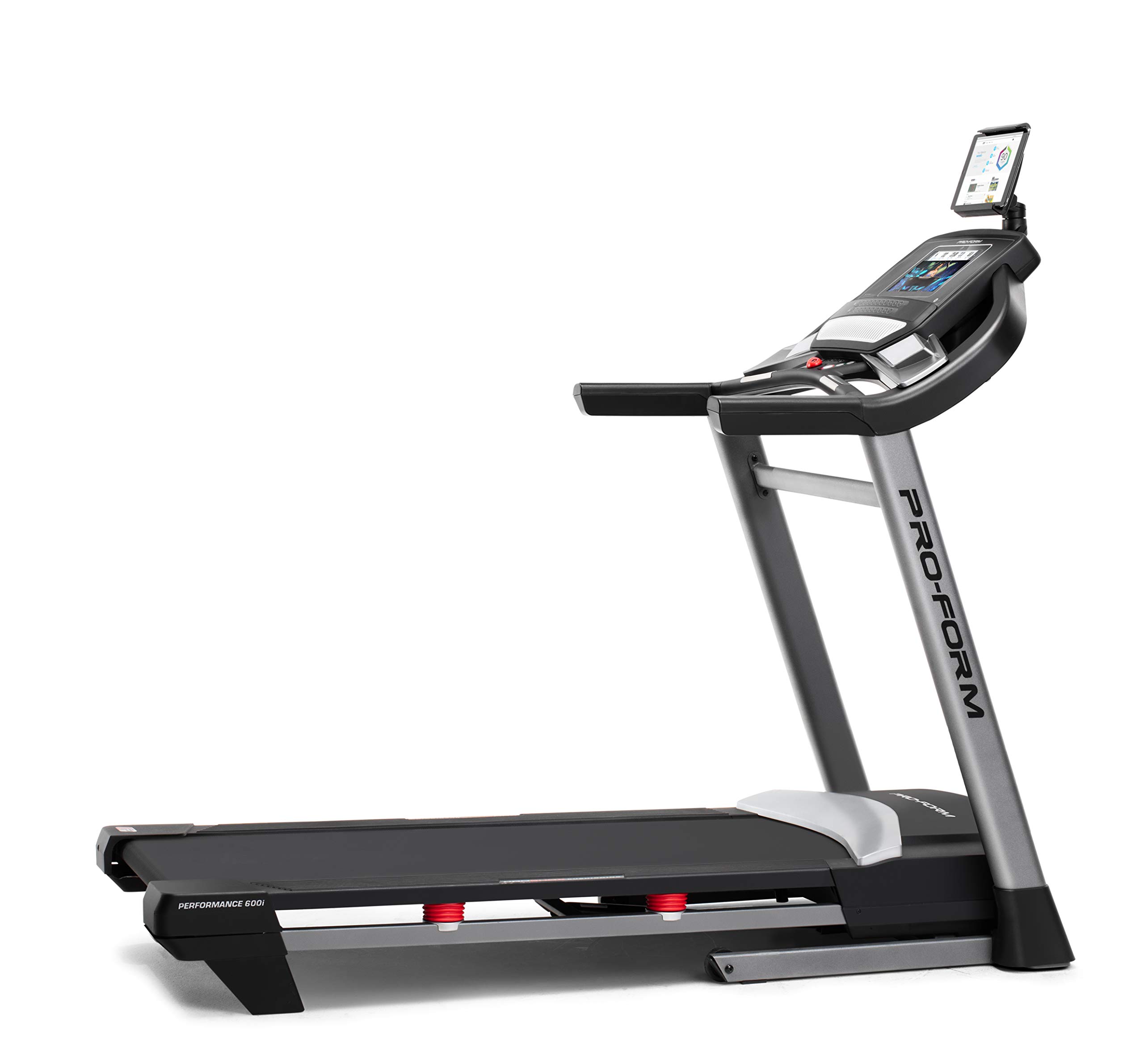 ProFormPerformance 600i Treadmill World-Class Personal Training in The Comfort of Your Home