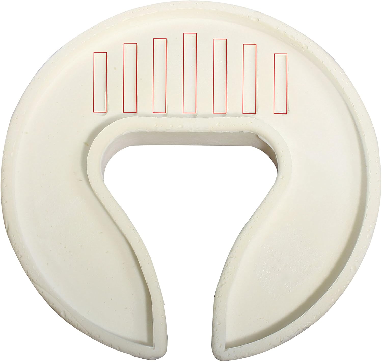 Master Massage Universal Headrest Face Cushion Face Pillow for Massage Table: Health & Personal Care