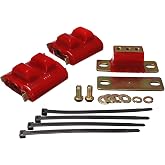 Energy Suspension 3.1130R Complete Engine and Transmission Mount Set