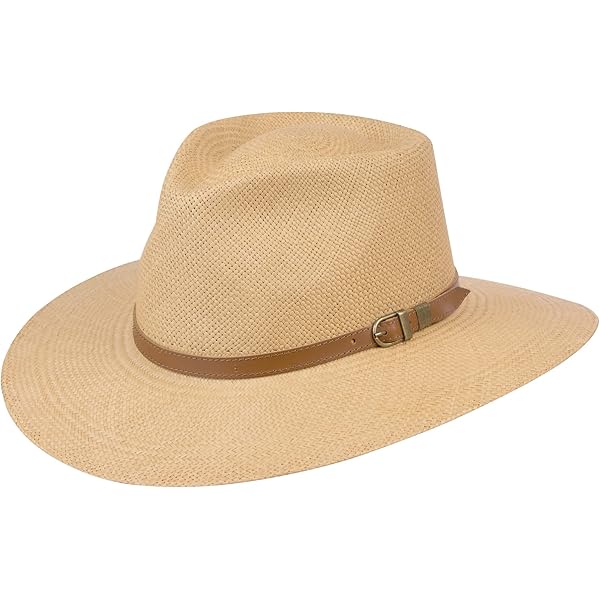Cappello Panama MAYSE Icado Cochet Panama Cappello Di Paglia
