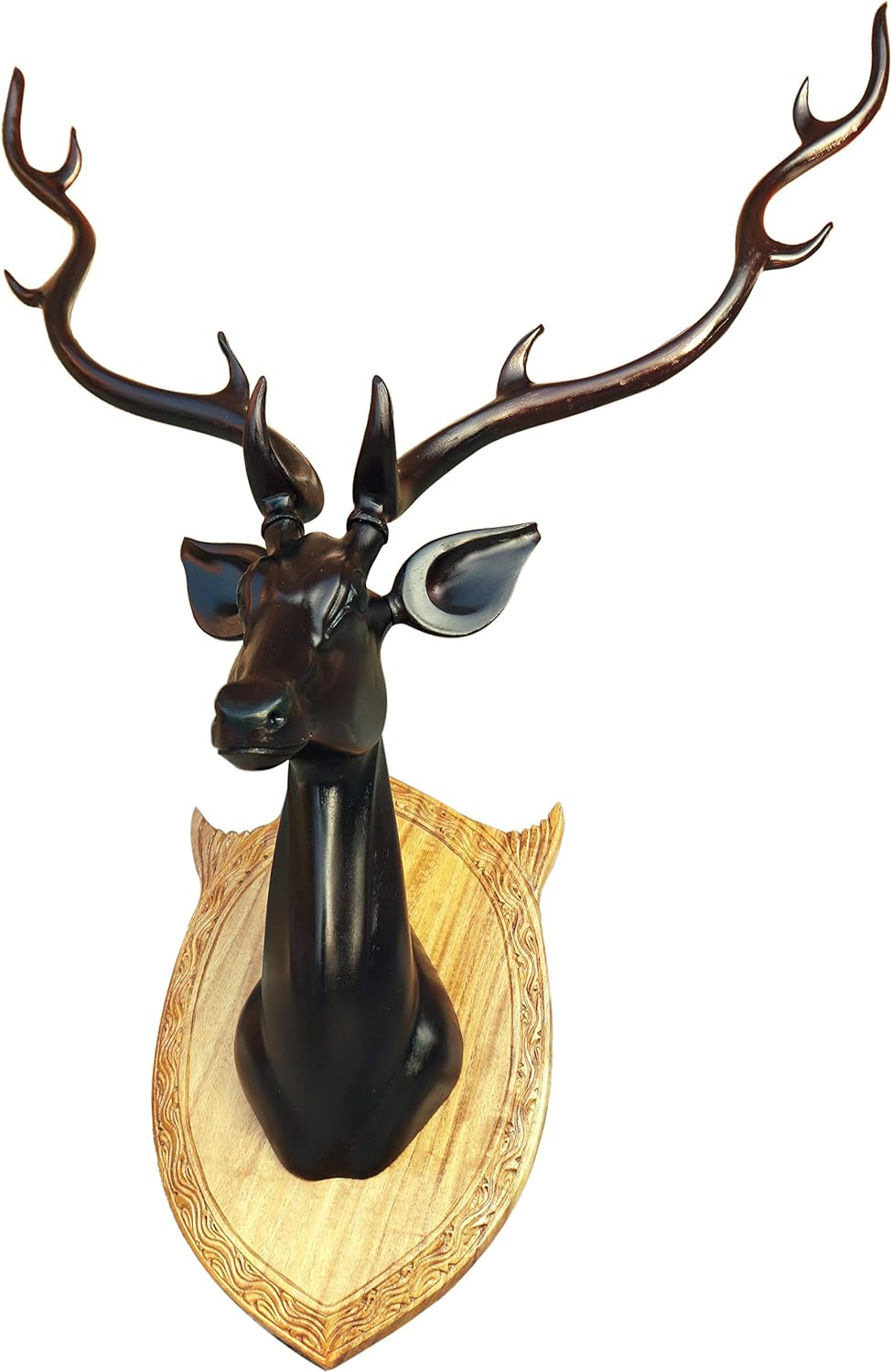 Buy Bankura Traditional Art Center Deer Head Very Long