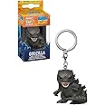 Funko Pop! Keychain: Godzilla Vs Kong - Godzilla