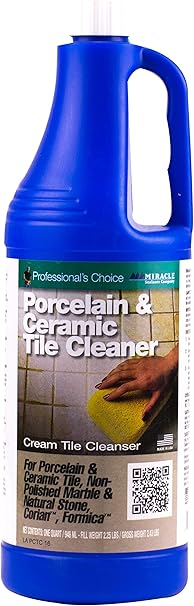 Miracle Sealants PCTCQT6 Porcelain \u0026 