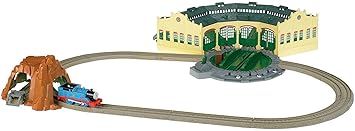 tidmouth sheds trackmaster asda
