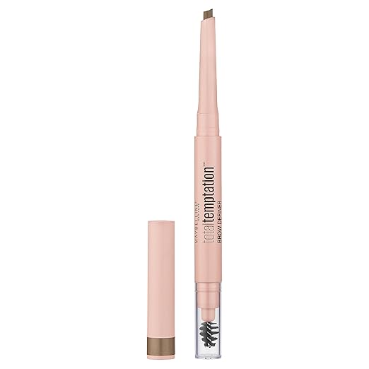 Maybelline Total Temptation Eyebrow Definer Pencil, Blonde, 0.005 oz. best brow product