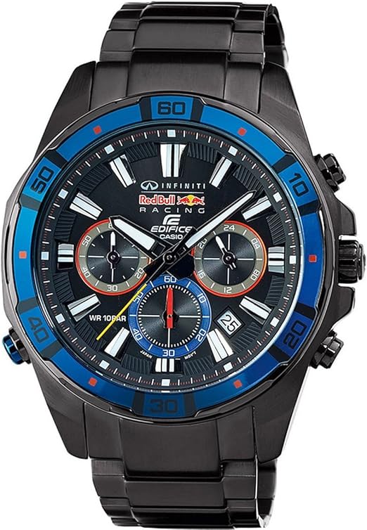 casio edifice red bull limited edition 2014