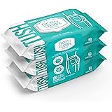 Nice 'N Clean Flushable Moist Wipes, 60 Count (Pack of 3)