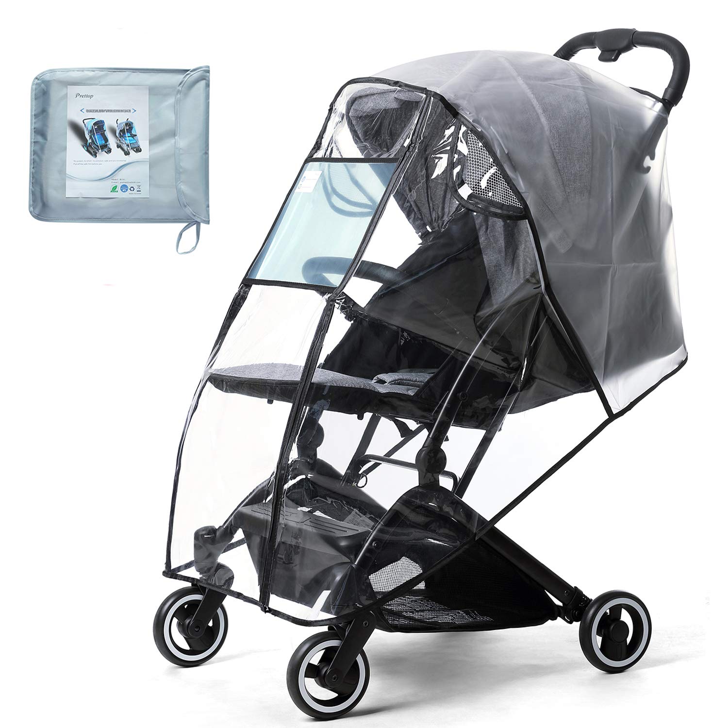 jeep universal stroller