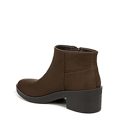 BZees Womens Outgoing Comfort Ankle Bootie Ankle