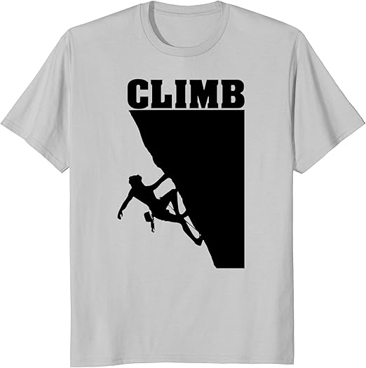 Rock Climbing Shirt Clothing