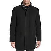 Cole Haan mens Casual Cold Weather Soft Coat