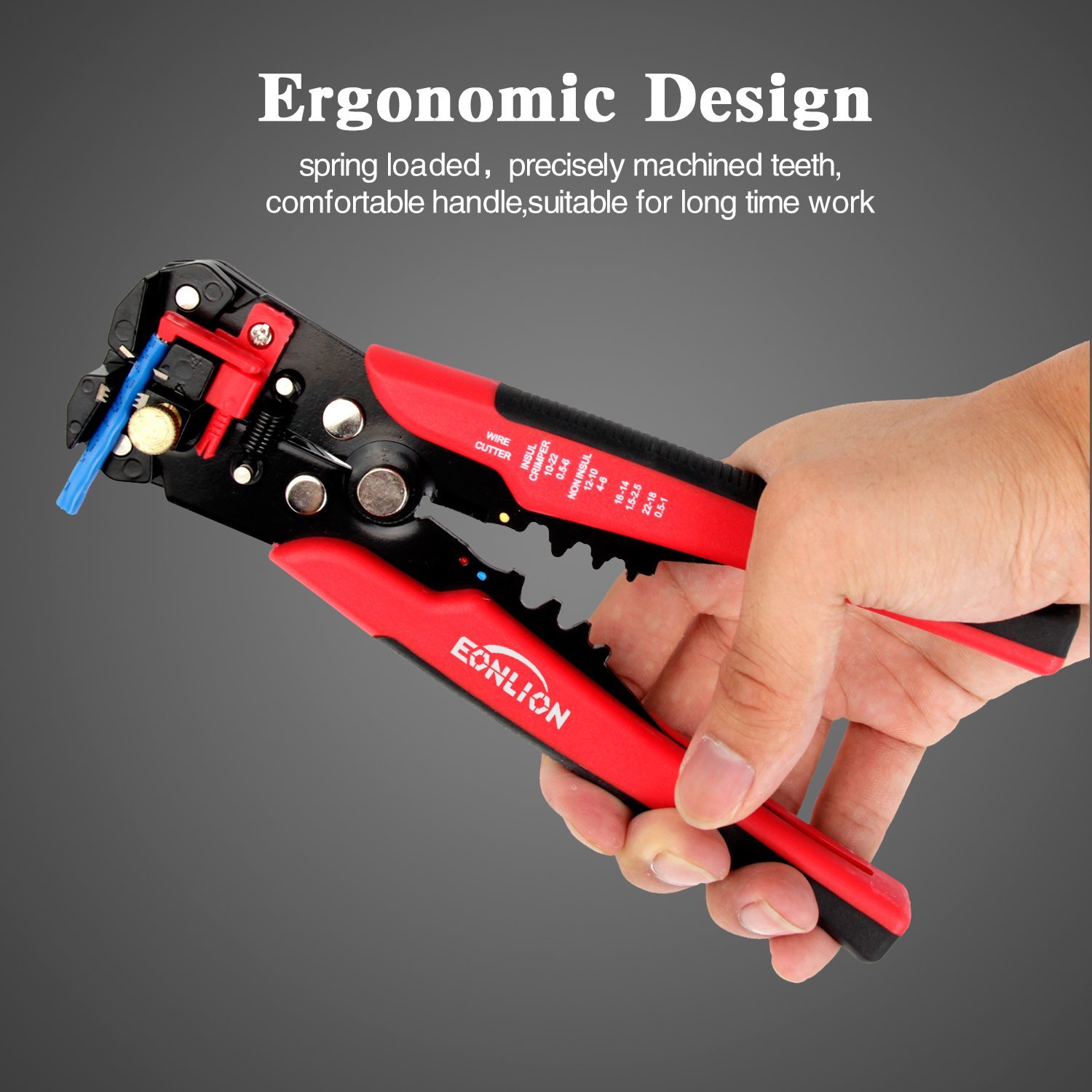 EONLION Wire Stripper Review