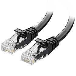 Cable Matters 10Gbps Snagless Cat 6 Ethernet Cable