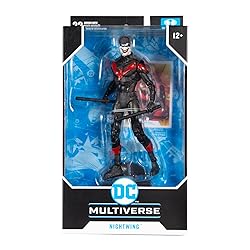 McFarlane Toys DC Multiverse Nightwing Joker