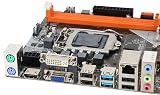 Cuifati B75 LGA 1155 M-ATX Motherboard M.2 NVME SATA DDR3 i7 Gaming view 8