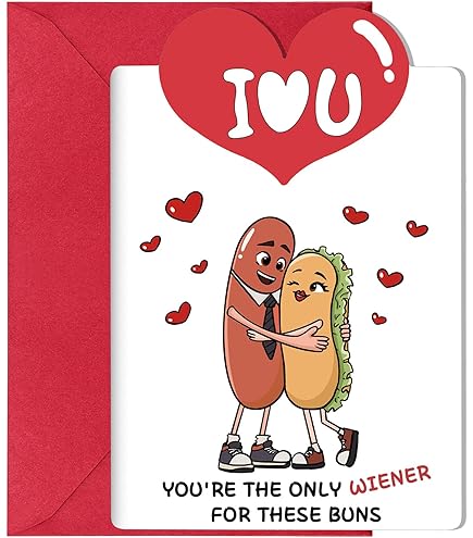 Gift Ideas Aazon.co : Valentines Day Gifts For Hi Valentines Day Cards Funny Naughty Gifts For Hi Valentine's Gift