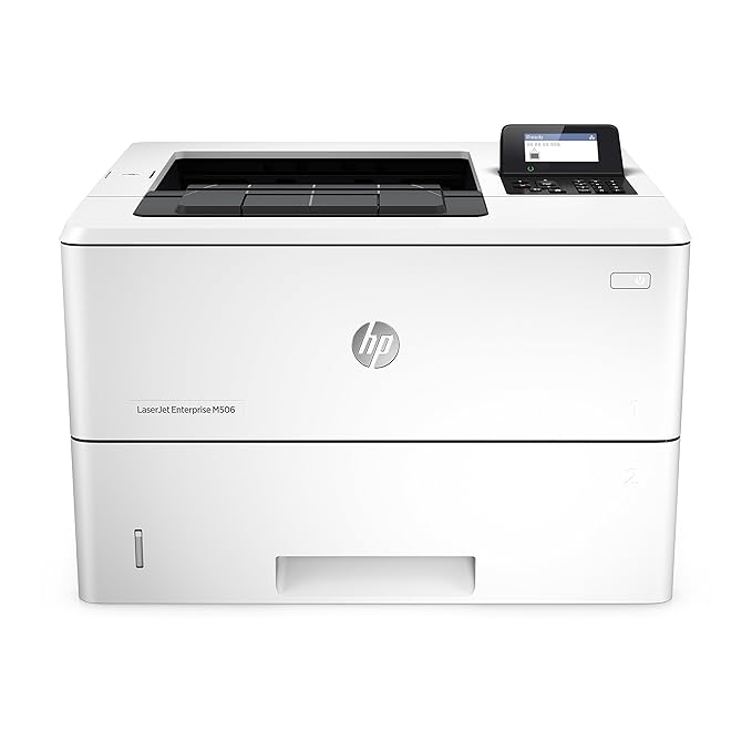 HP LaserJet Enterprise M506n - laser/LED printers (PCL 5, PCL 6, Ethernet, USB 2.0, 1200 x 1200 