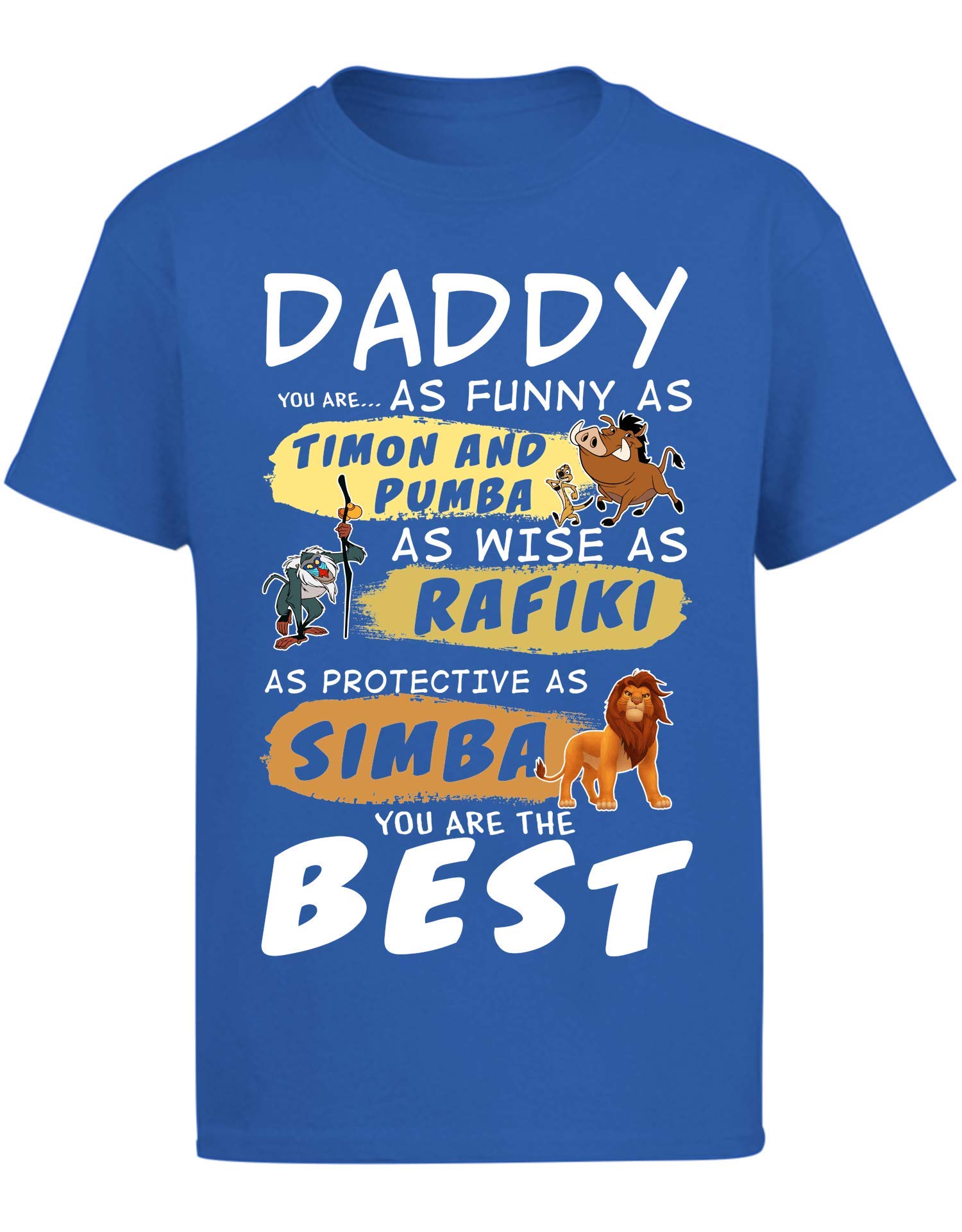 Daddy You Are The Best Funny Vintage Trending Awesome Gift Shirts