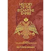 History of the Byzantine Empire Volume 5: The Laskarids and Palaiologoi (Based Books Exclusive Editions)