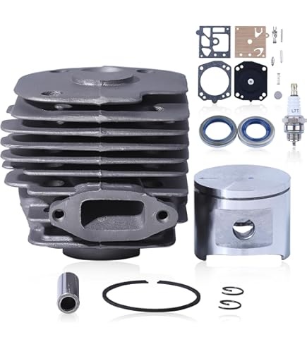Kit Cilindro E Pistone Motosega Husqvarna 236, 240 Compatibile | Leroy Merlin