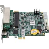 EnhanBili MSD600-1 LED Screen Sending Card (Upgrade Version of MSD600)
