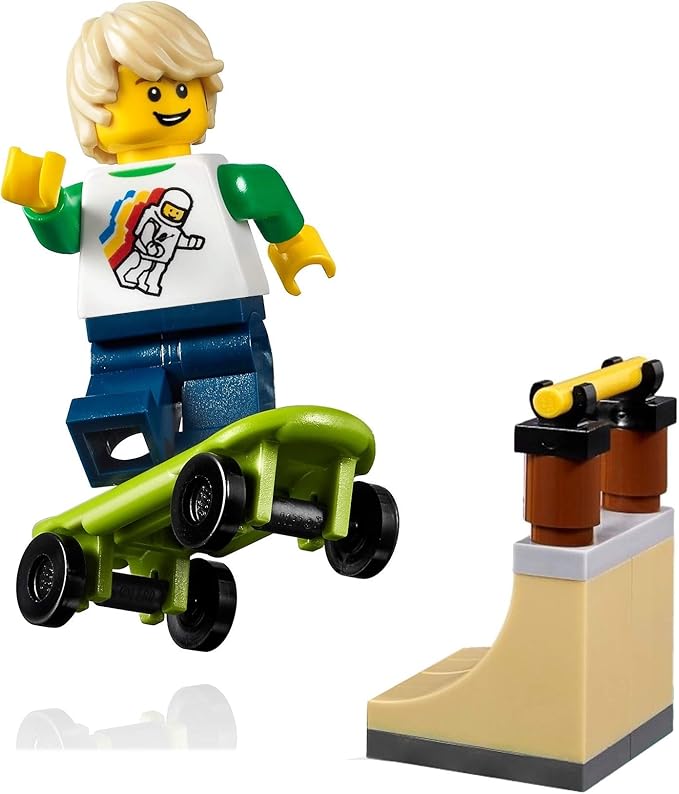 lego skater girl