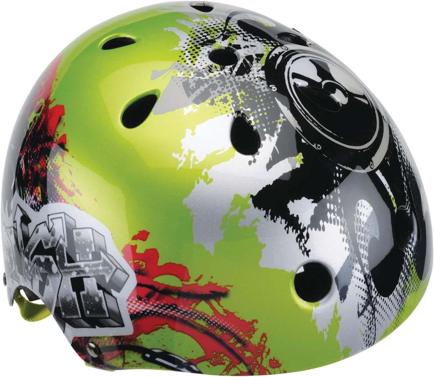 bell frenzy youth helmet