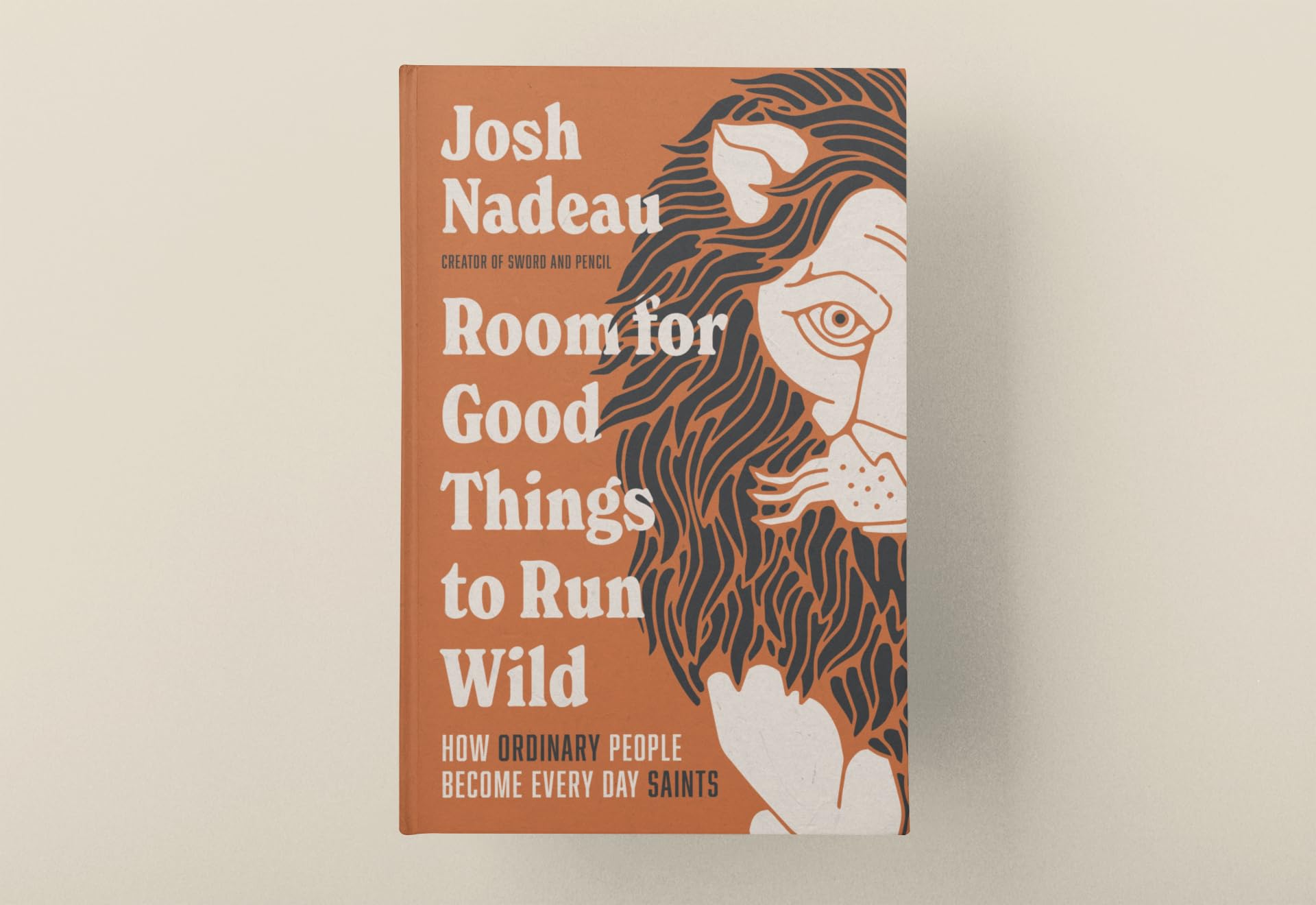 Room for Good Things to Run Wild: How Ordinary People Become Every Day Saints Room for Good Things to Run Wild: How Ordinary People Become Every Day Saints Hardcover Audible Audiobook Kindle Paperback Audio CD