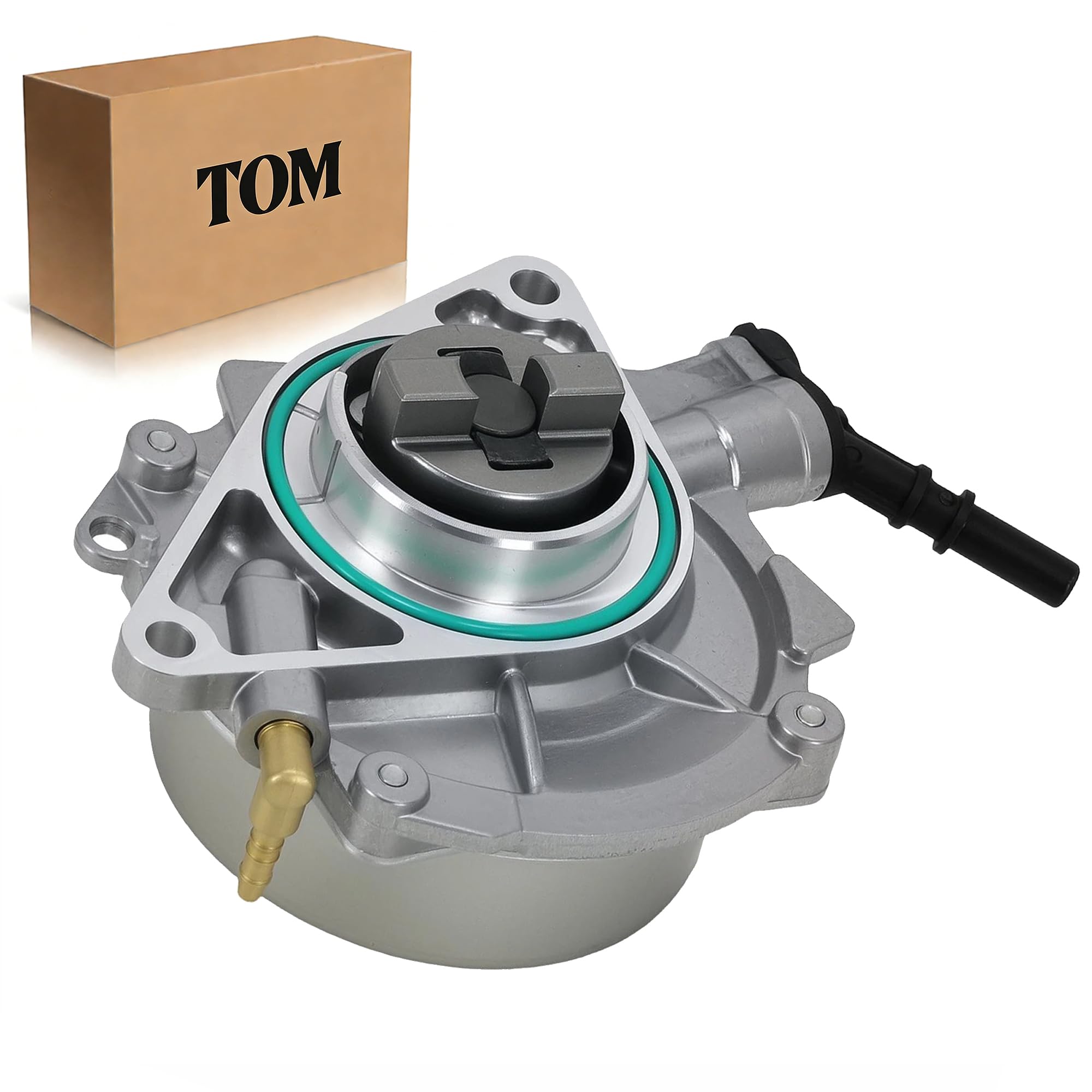 904-819 brake booster vacuum pump 11667556919 701366060 compatible with mini cooper r55 r56 2006-201