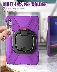BRAECN for Samsung Galaxy Tab S10 FE/S9 FE/ S9 Case