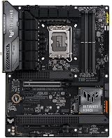 ASUS TUF GAMING Z790 PLUS WIFI Motherboard Intel Z790 ATX DDR5 PCIe5 Wi-Fi 6E view 8